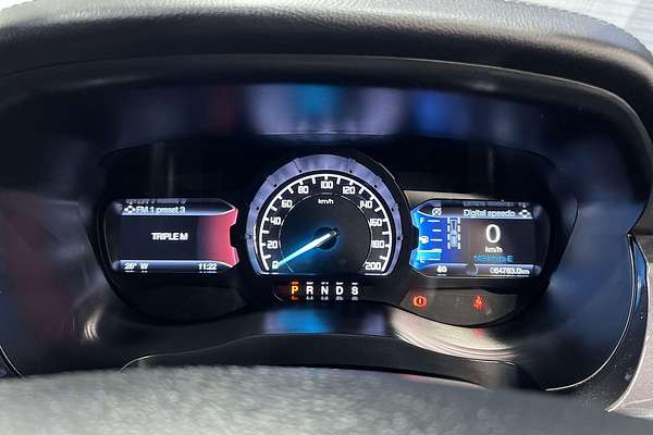 2021 Ford Everest Titanium UA II 2.0L