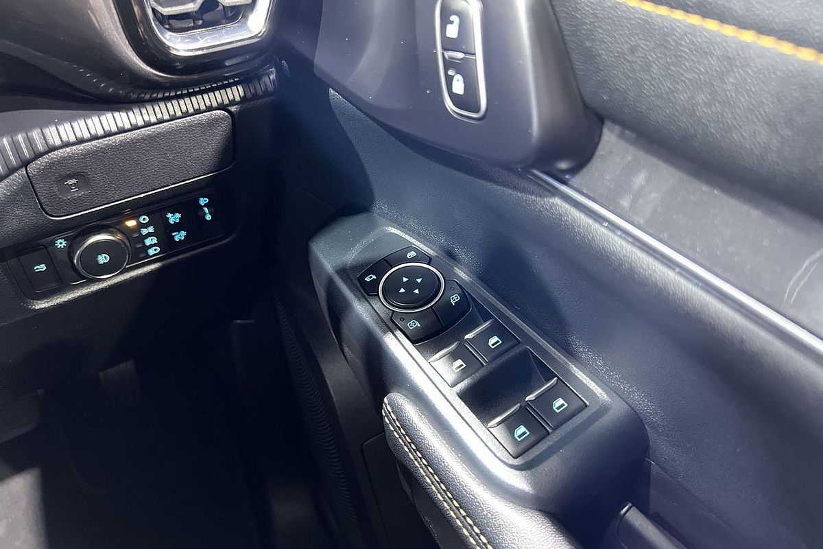 2024 Ford Ranger Wildtrak 4X4 2.0L