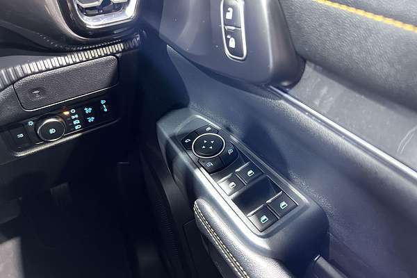 2024 Ford Ranger Wildtrak 4X4 2.0L