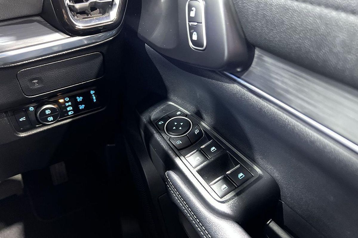 2025 Ford Everest Trend 2.0L