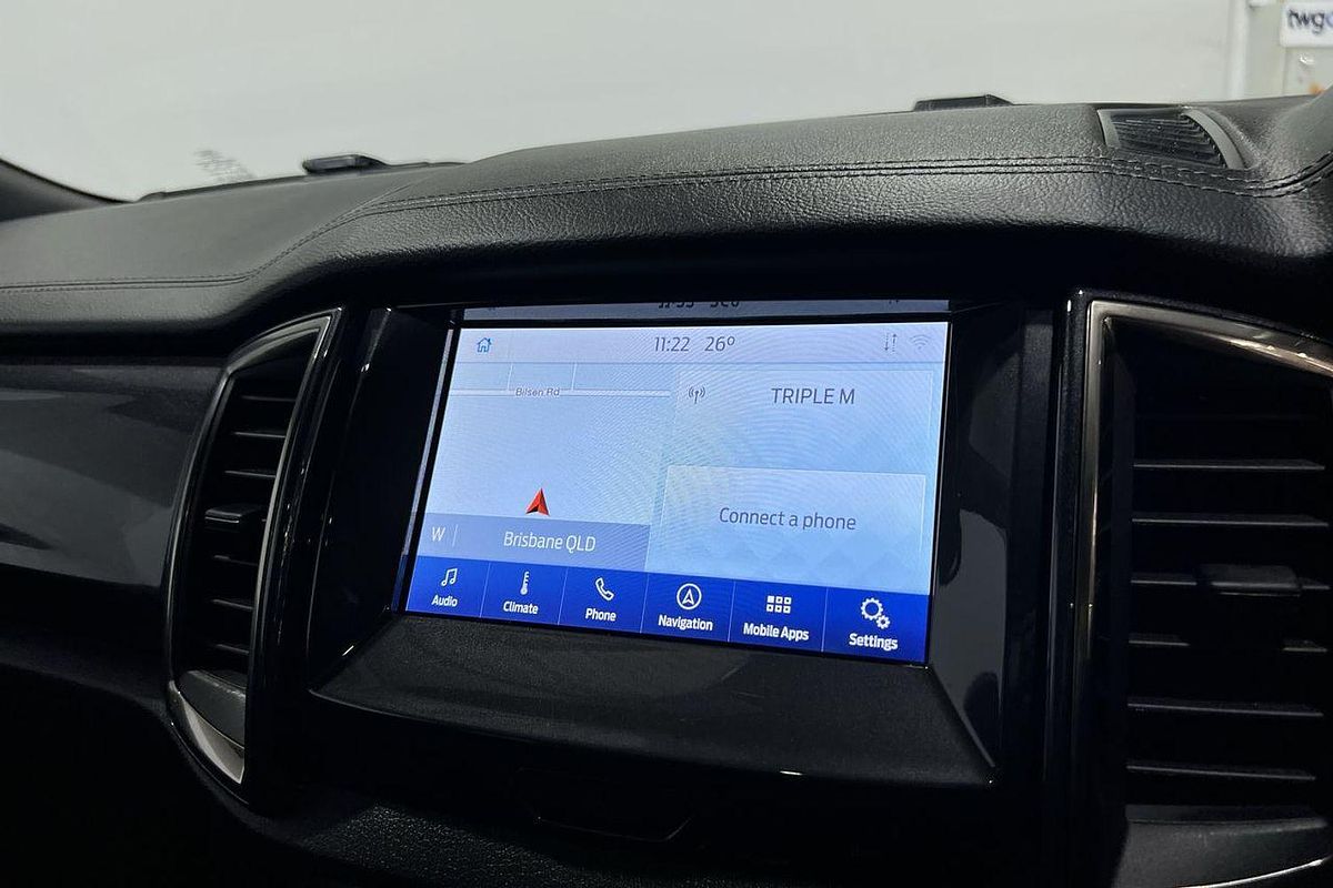 2021 Ford Everest Titanium UA II 2.0L