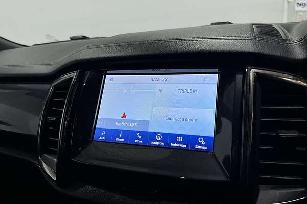 2021 Ford Everest Titanium UA II 2.0L