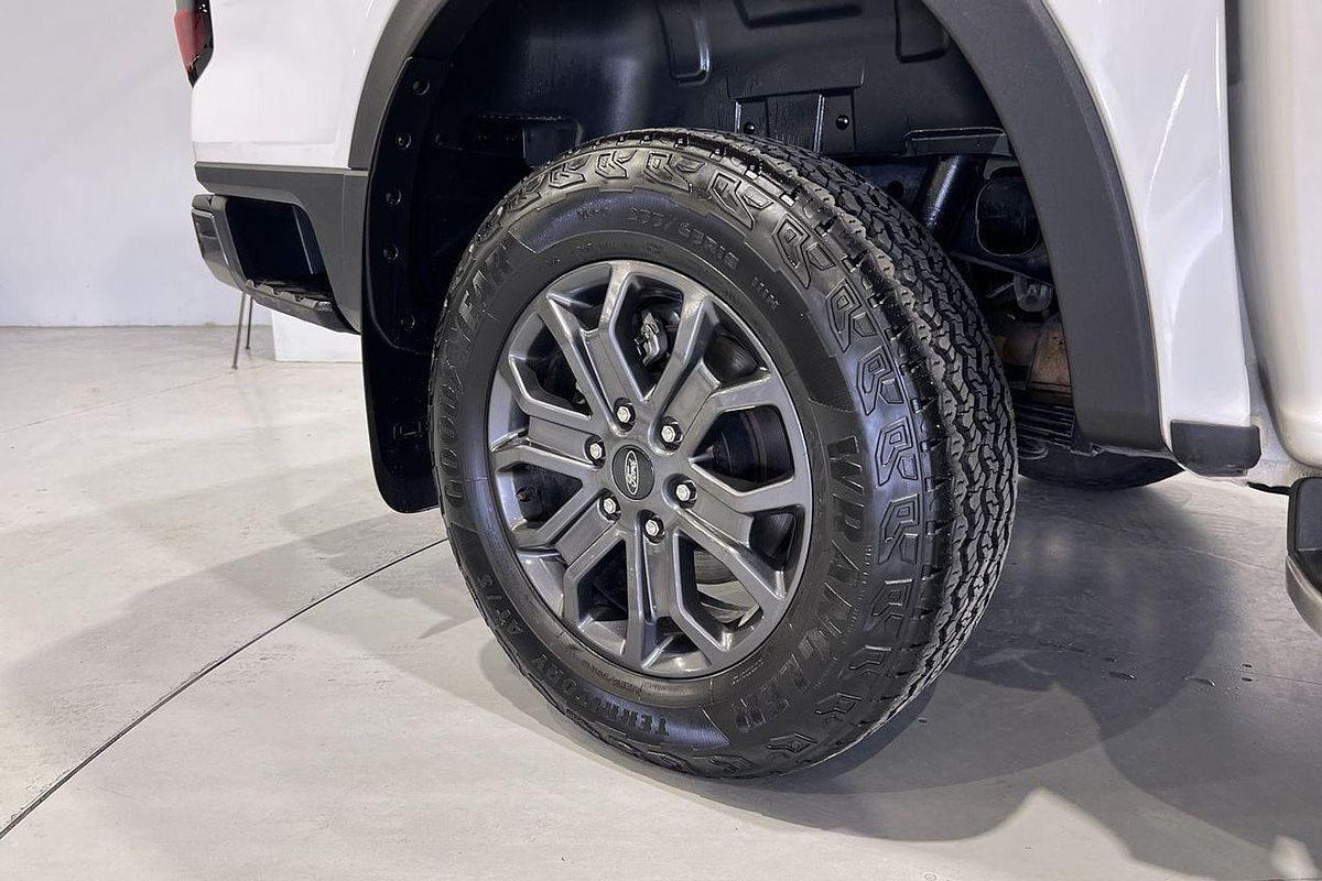 2024 Ford Ranger Wildtrak 4X4 2.0L