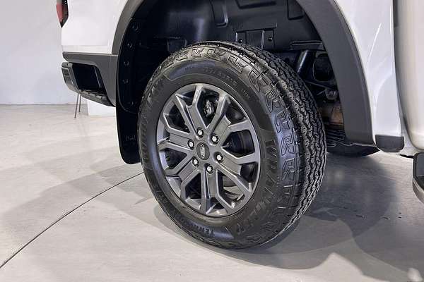 2024 Ford Ranger Wildtrak 4X4 2.0L
