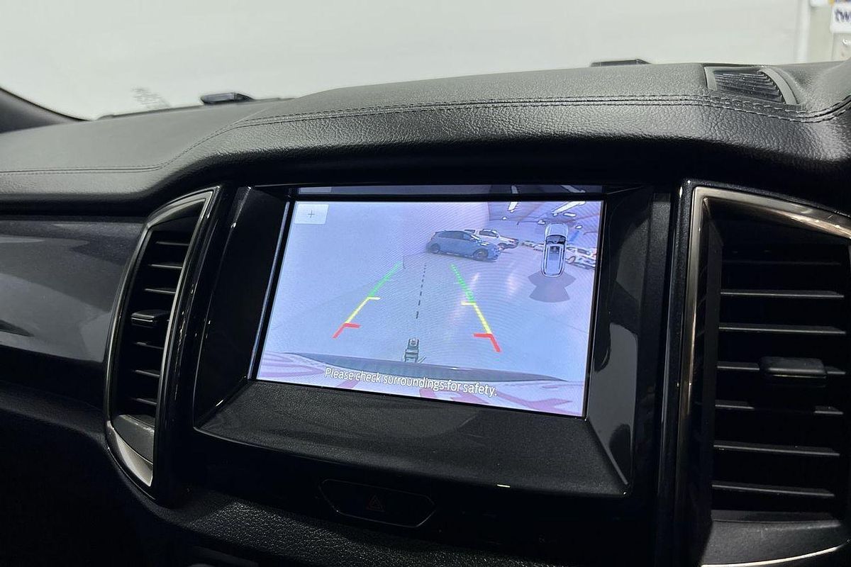 2021 Ford Everest Titanium UA II 2.0L