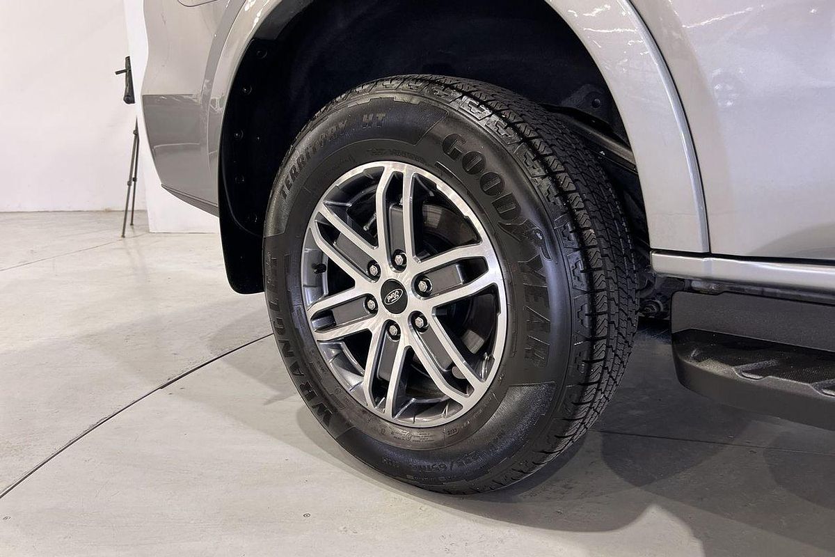 2025 Ford Everest Trend 2.0L