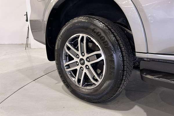 2025 Ford Everest Trend 2.0L