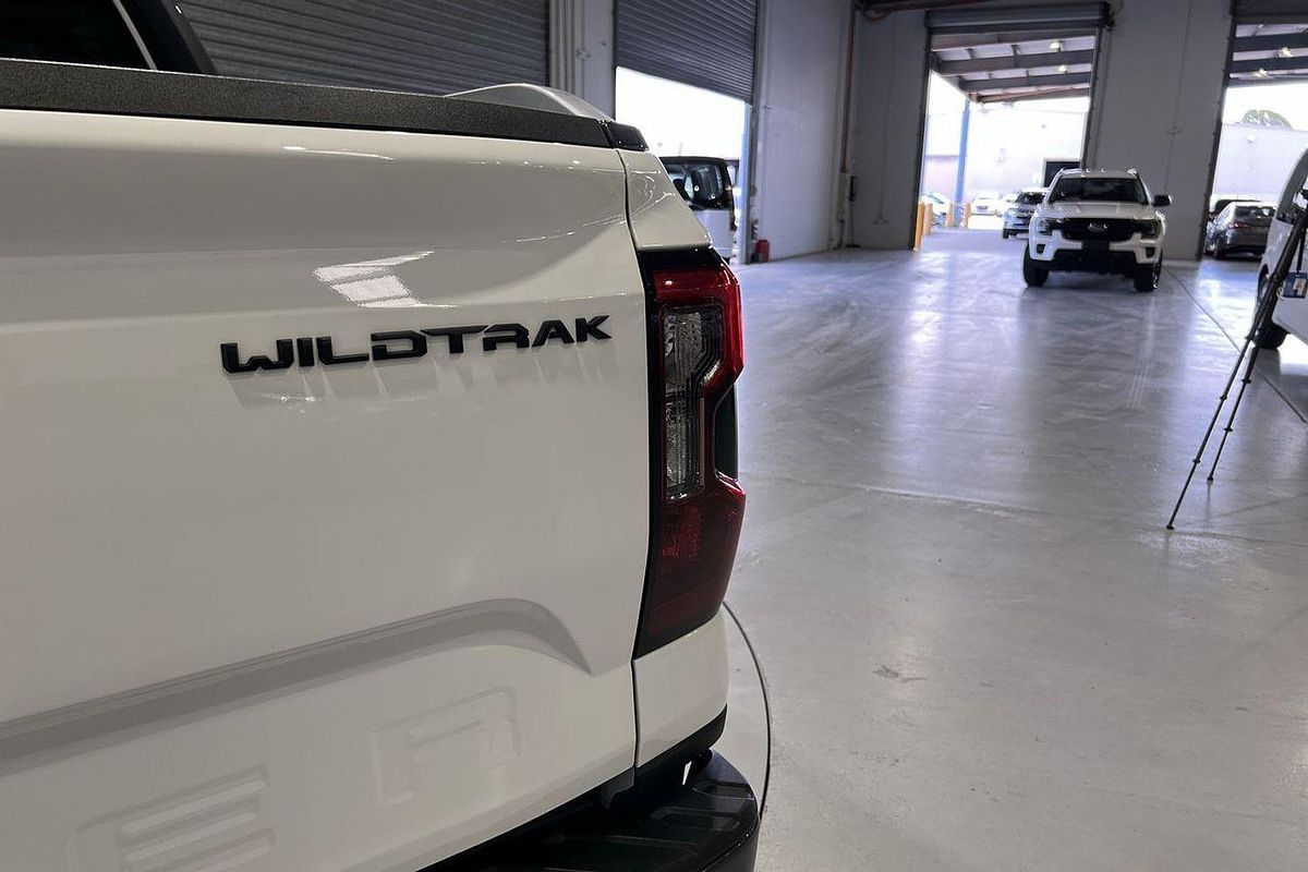 2024 Ford Ranger Wildtrak 4X4 2.0L