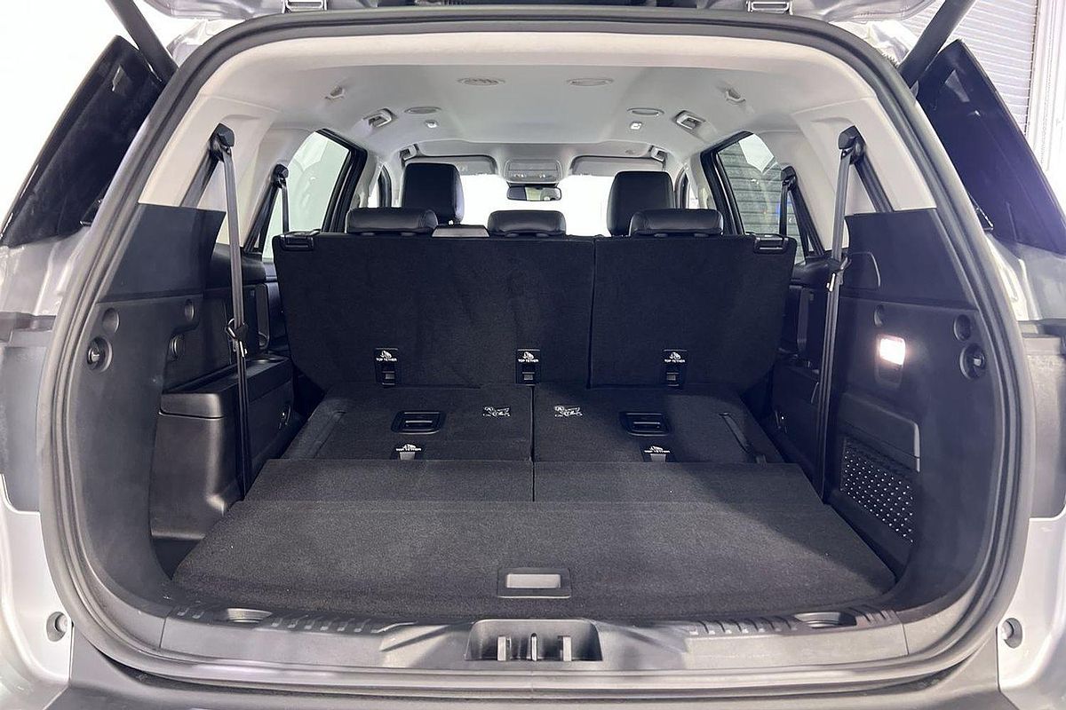 2025 Ford Everest Trend 2.0L