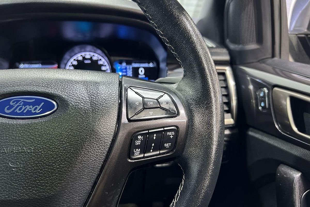 2021 Ford Everest Titanium UA II 2.0L