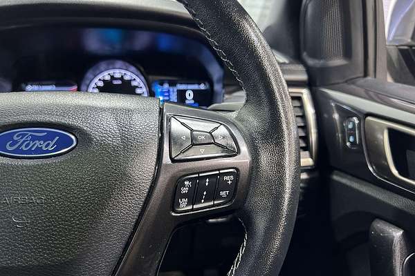 2021 Ford Everest Titanium UA II 2.0L