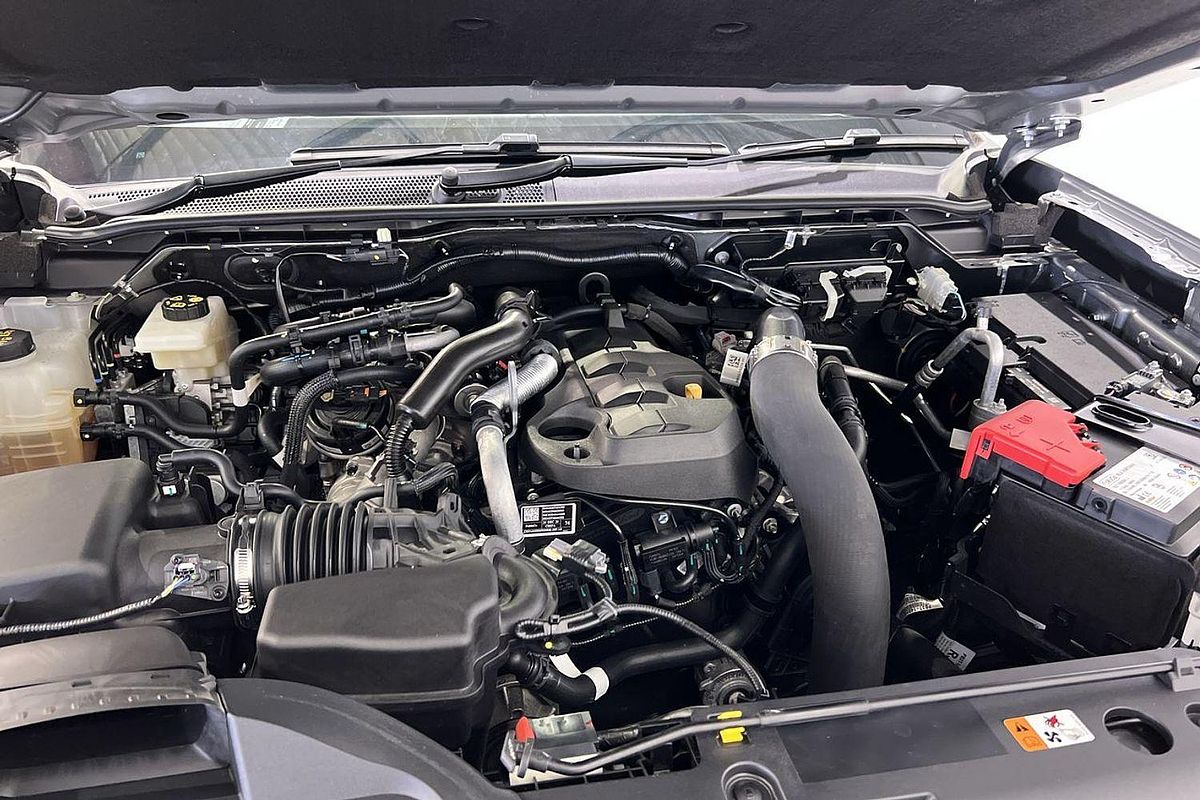 2025 Ford Everest Trend 2.0L