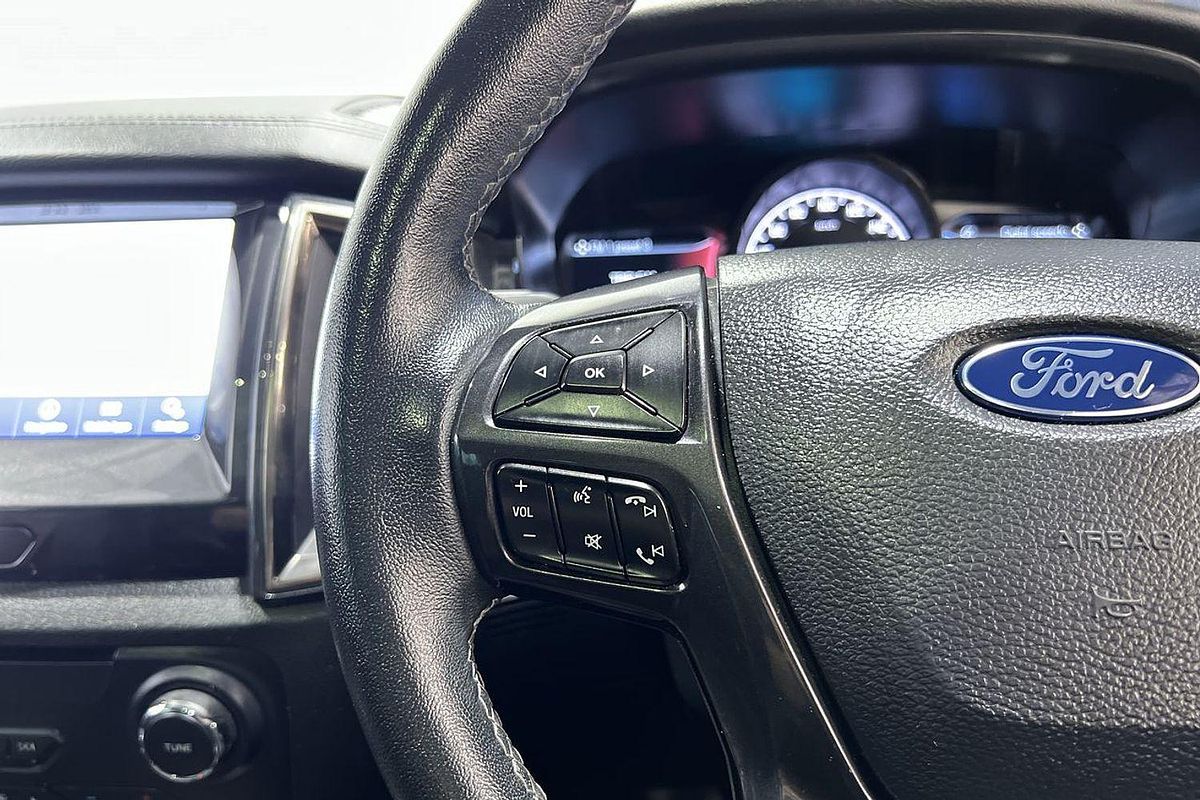 2021 Ford Everest Titanium UA II 2.0L