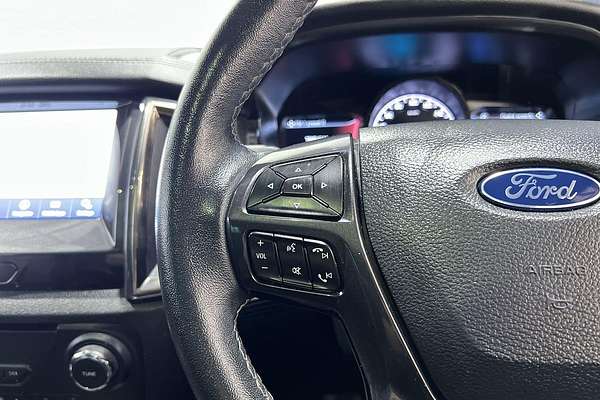 2021 Ford Everest Titanium UA II 2.0L