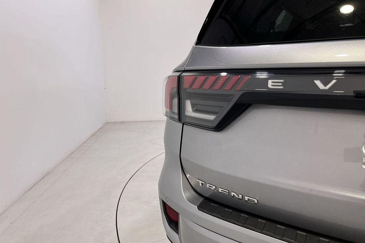 2025 Ford Everest Trend 2.0L