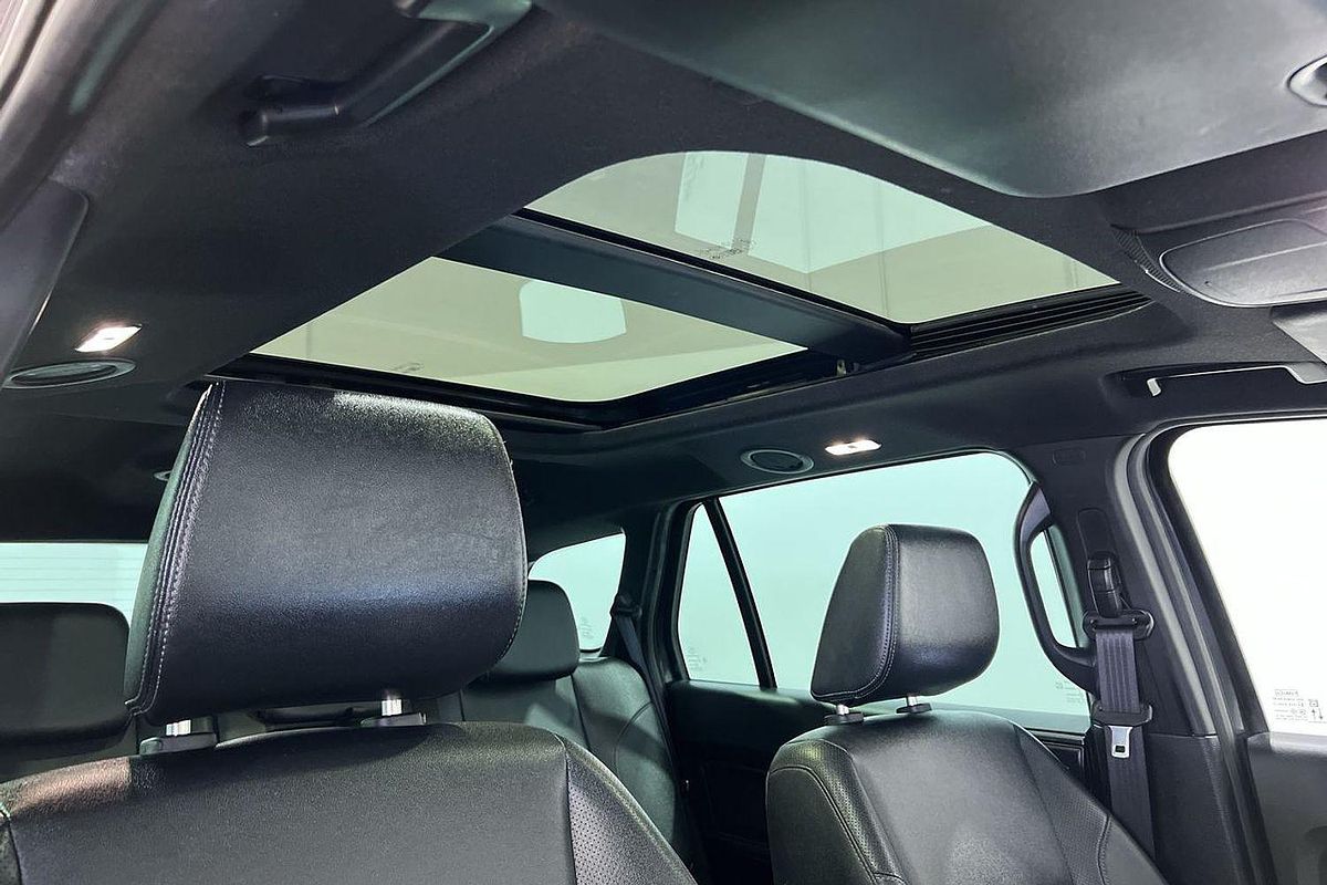 2021 Ford Everest Titanium UA II 2.0L