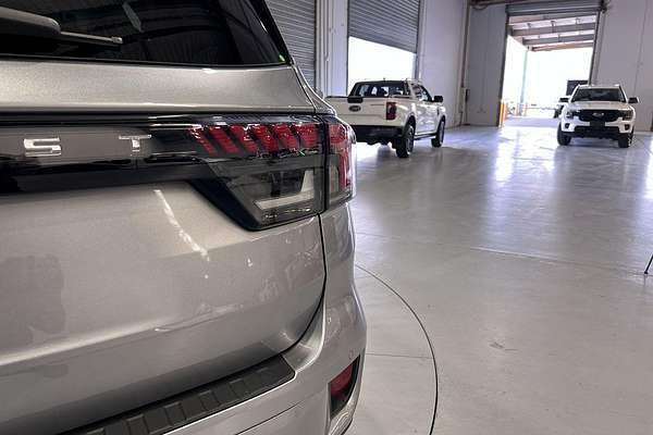 2025 Ford Everest Trend 2.0L