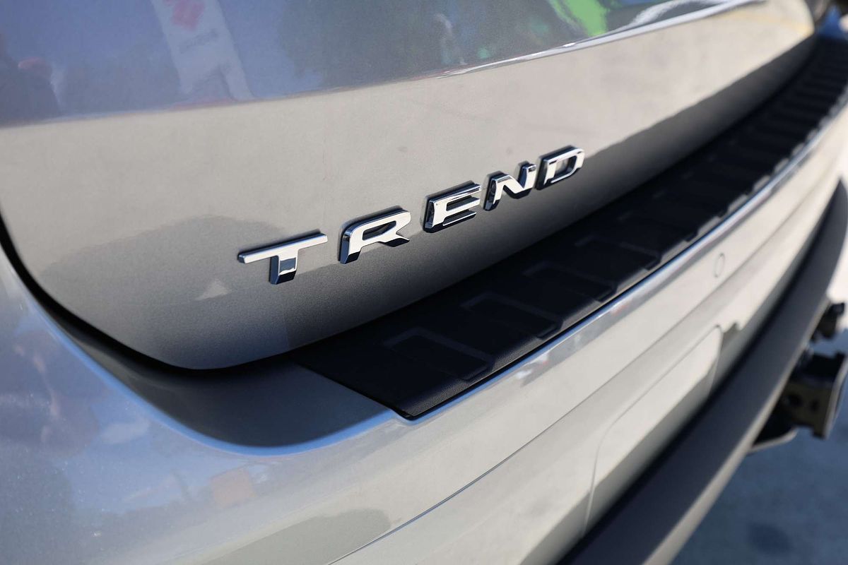 2025 Ford Everest Trend 2.0L