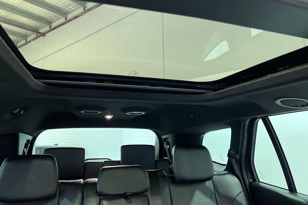 2021 Ford Everest Titanium UA II 2.0L