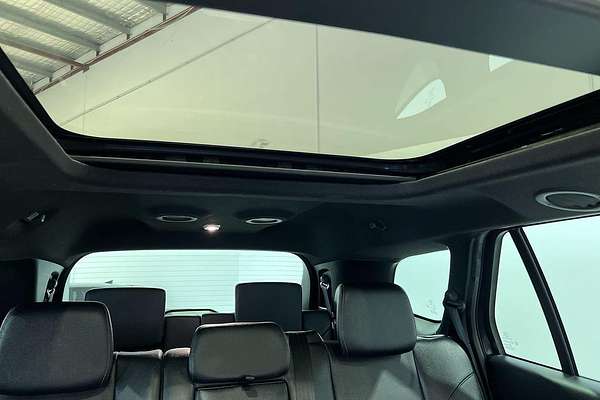 2021 Ford Everest Titanium UA II 2.0L