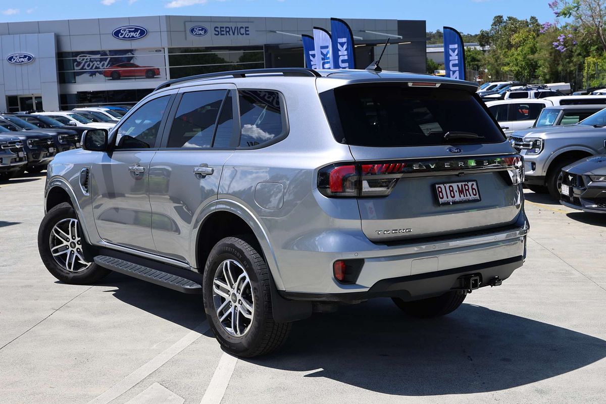 2025 Ford Everest Trend 2.0L