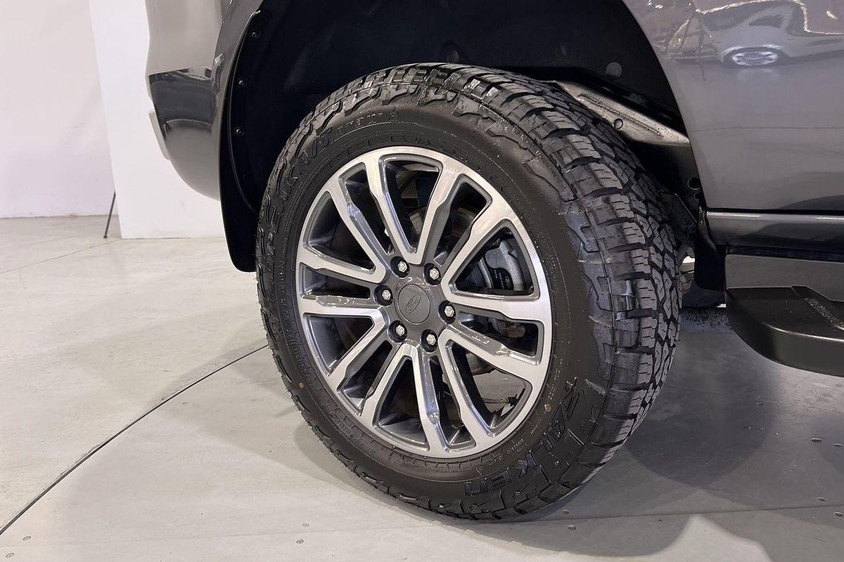 2021 Ford Everest Titanium UA II 2.0L