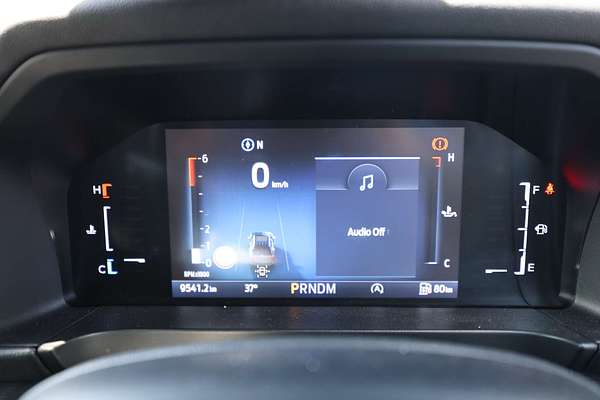 2025 Ford Everest Trend 2.0L