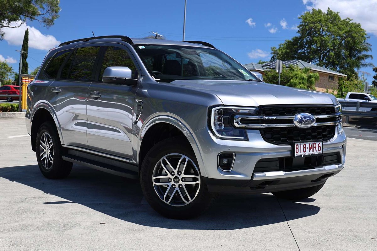 2025 Ford Everest Trend 2.0L