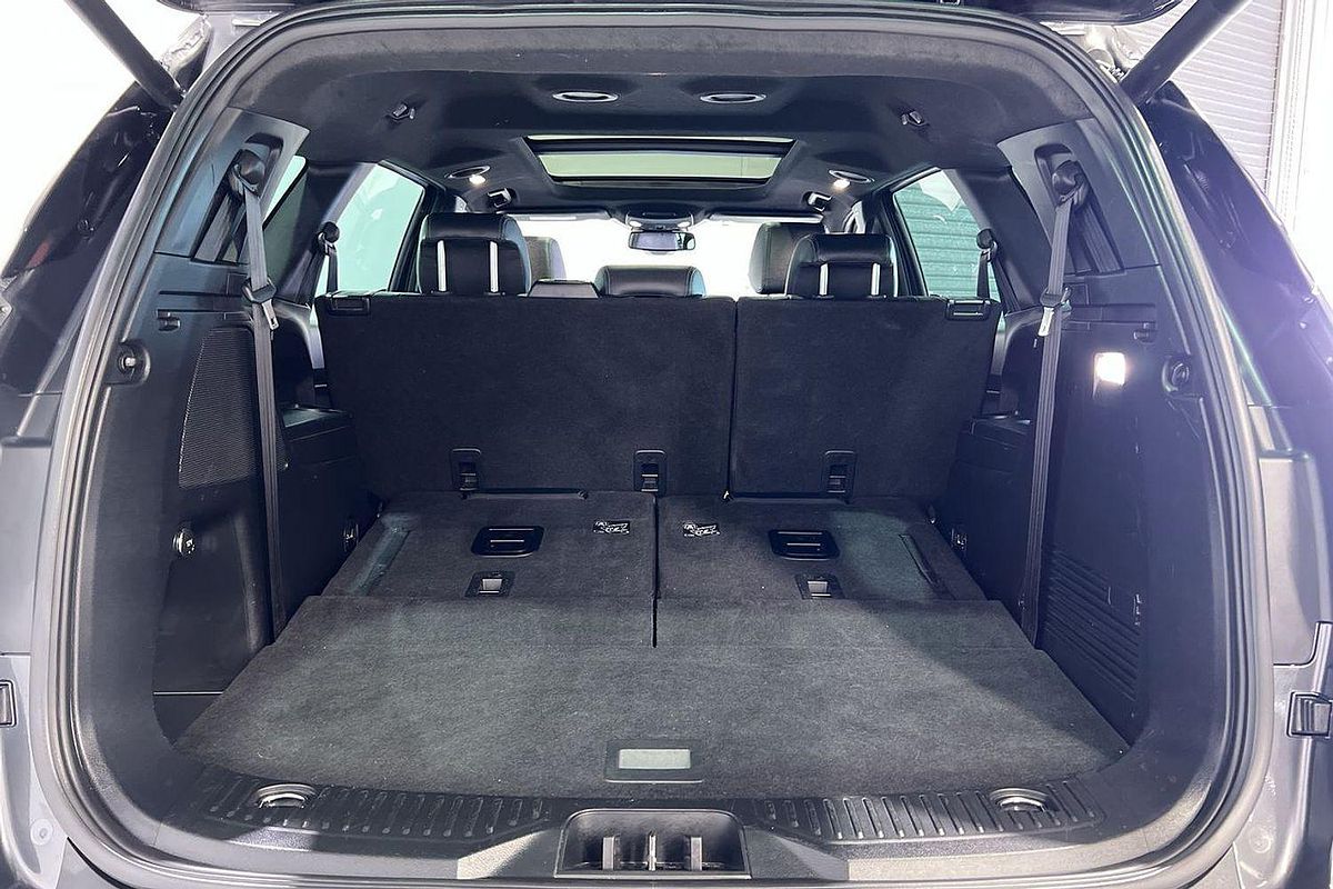 2021 Ford Everest Titanium UA II 2.0L