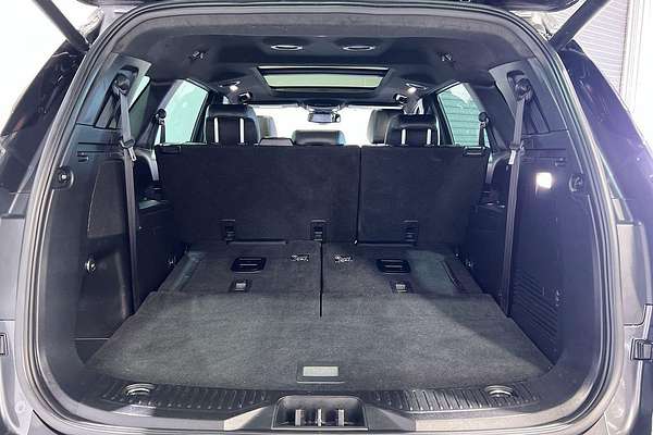 2021 Ford Everest Titanium UA II 2.0L