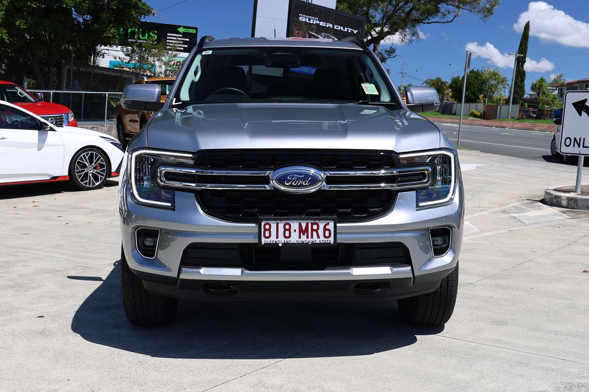 2025 Ford Everest Trend 2.0L