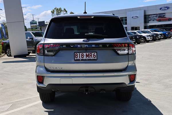 2025 Ford Everest Trend 2.0L