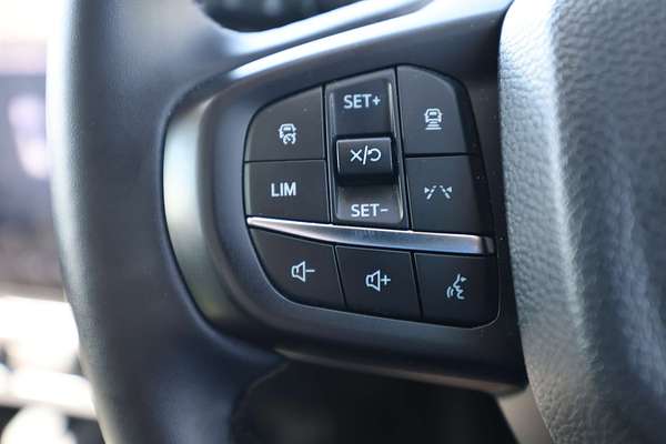 2025 Ford Everest Trend 2.0L