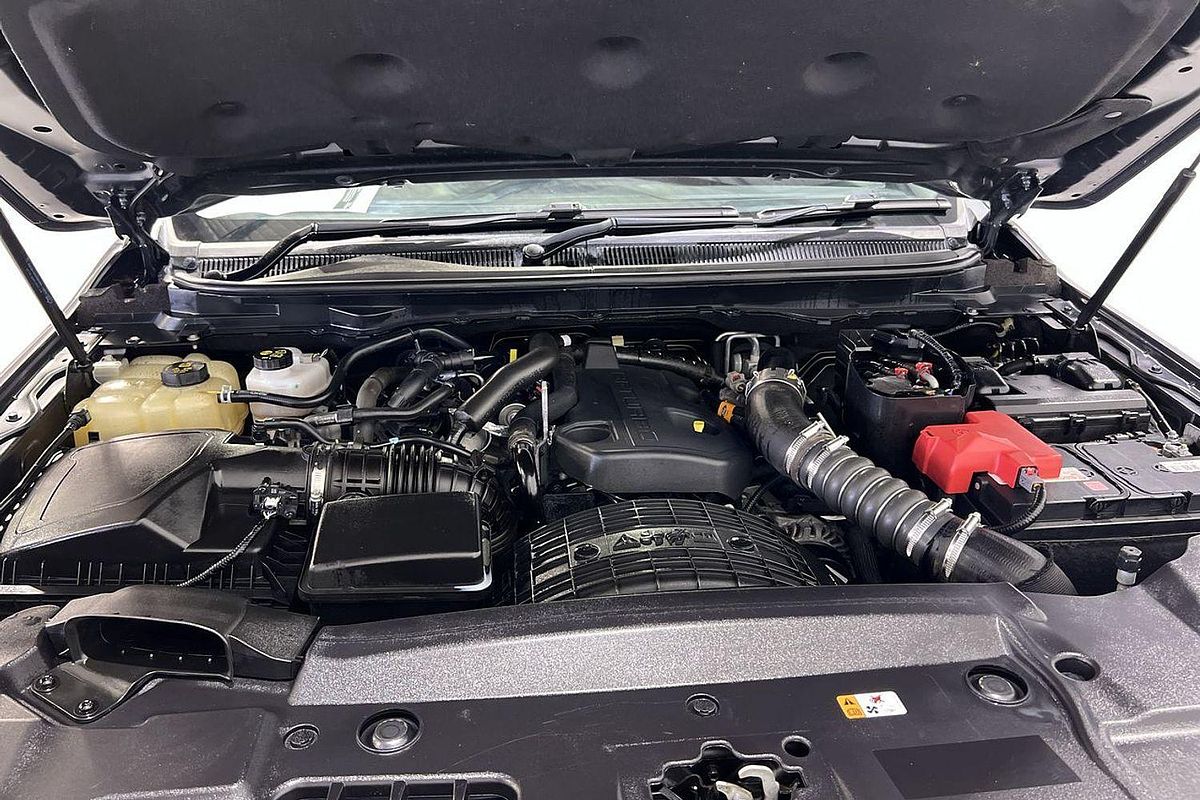 2021 Ford Everest Titanium UA II 2.0L