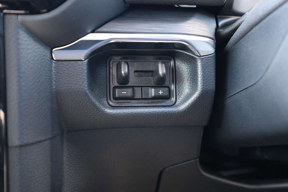 2025 Ford Everest Trend 2.0L