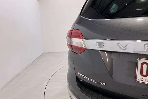 2021 Ford Everest Titanium UA II 2.0L