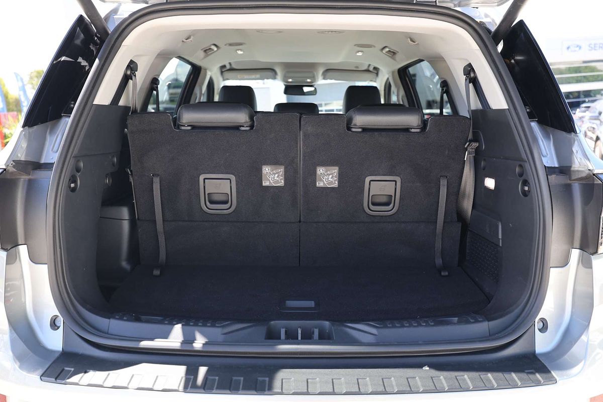 2025 Ford Everest Trend 2.0L