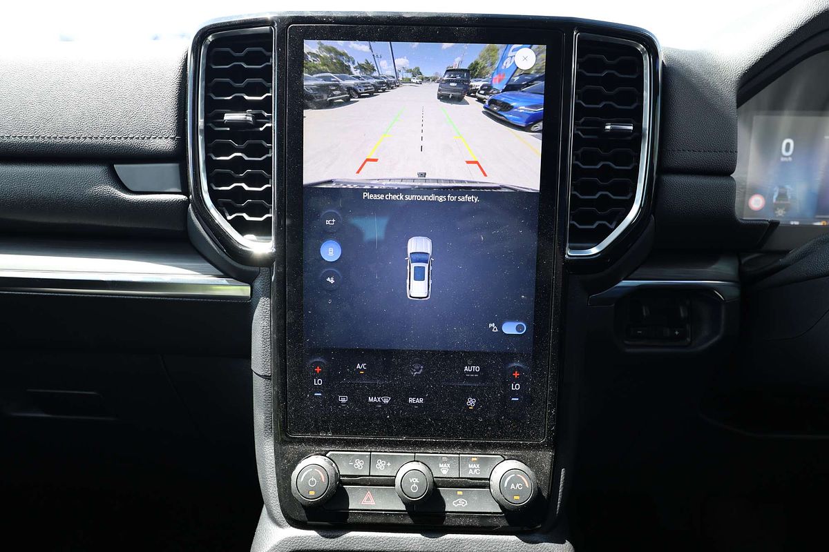 2025 Ford Everest Trend 2.0L