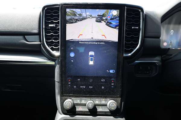 2025 Ford Everest Trend 2.0L