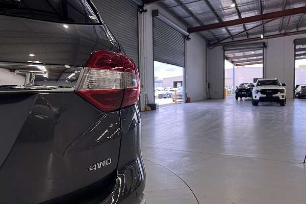 2021 Ford Everest Titanium UA II 2.0L