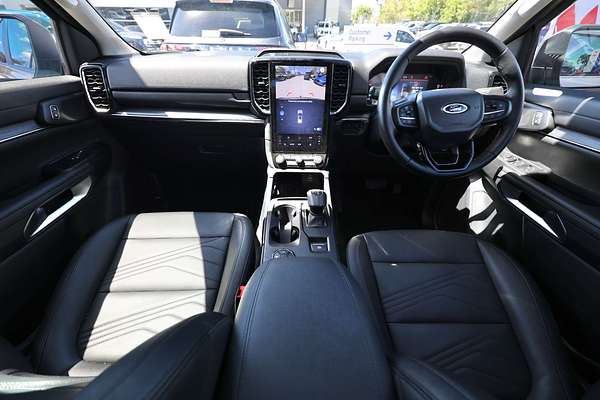 2025 Ford Everest Trend 2.0L