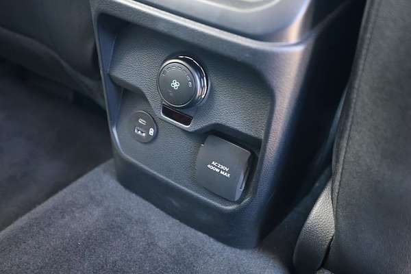 2025 Ford Everest Trend 2.0L