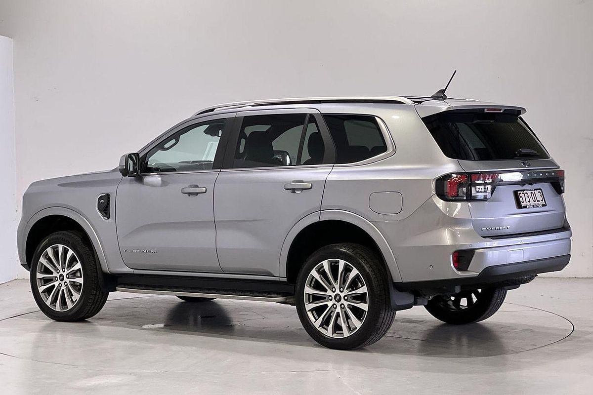 2024 Ford Everest Platinum 3.0L