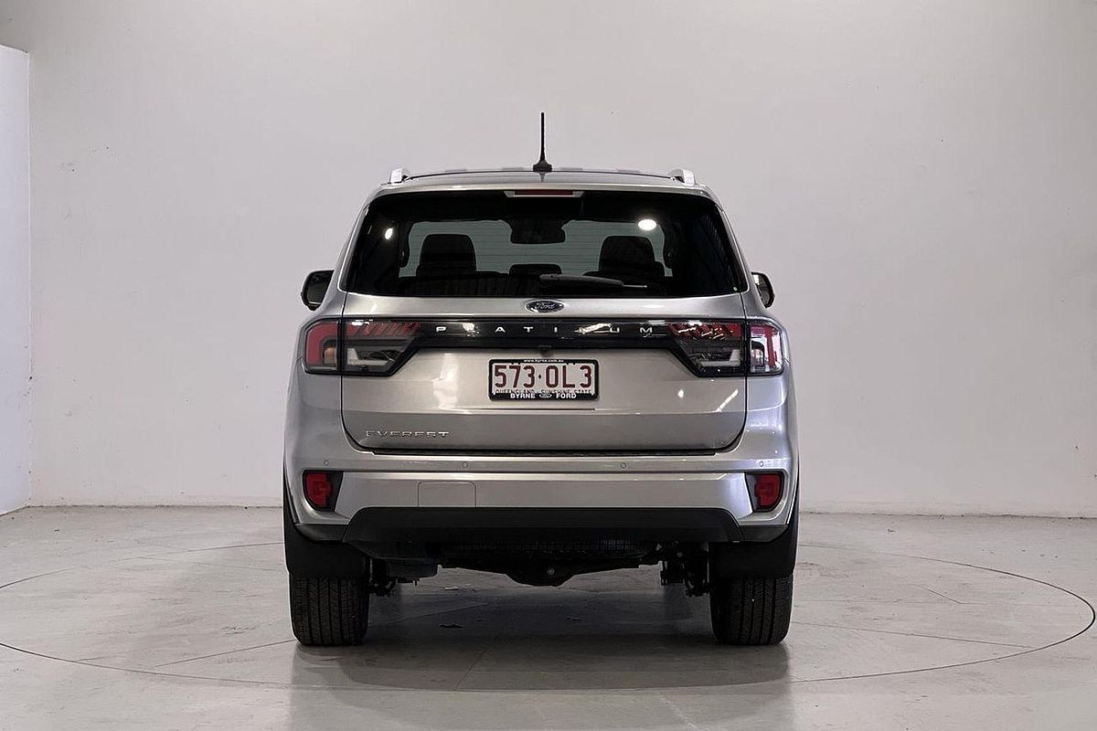 2024 Ford Everest Platinum 3.0L
