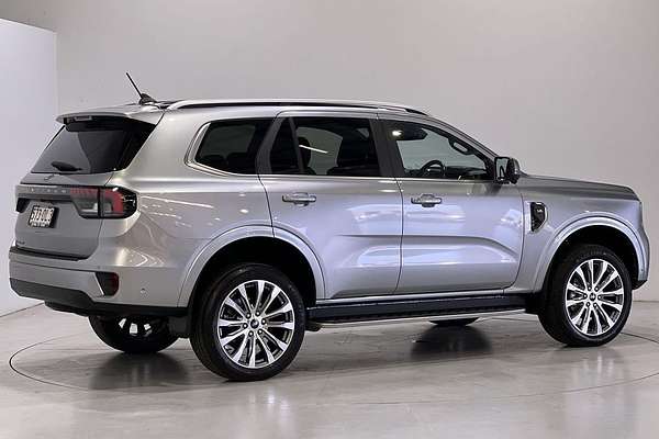 2024 Ford Everest Platinum 3.0L