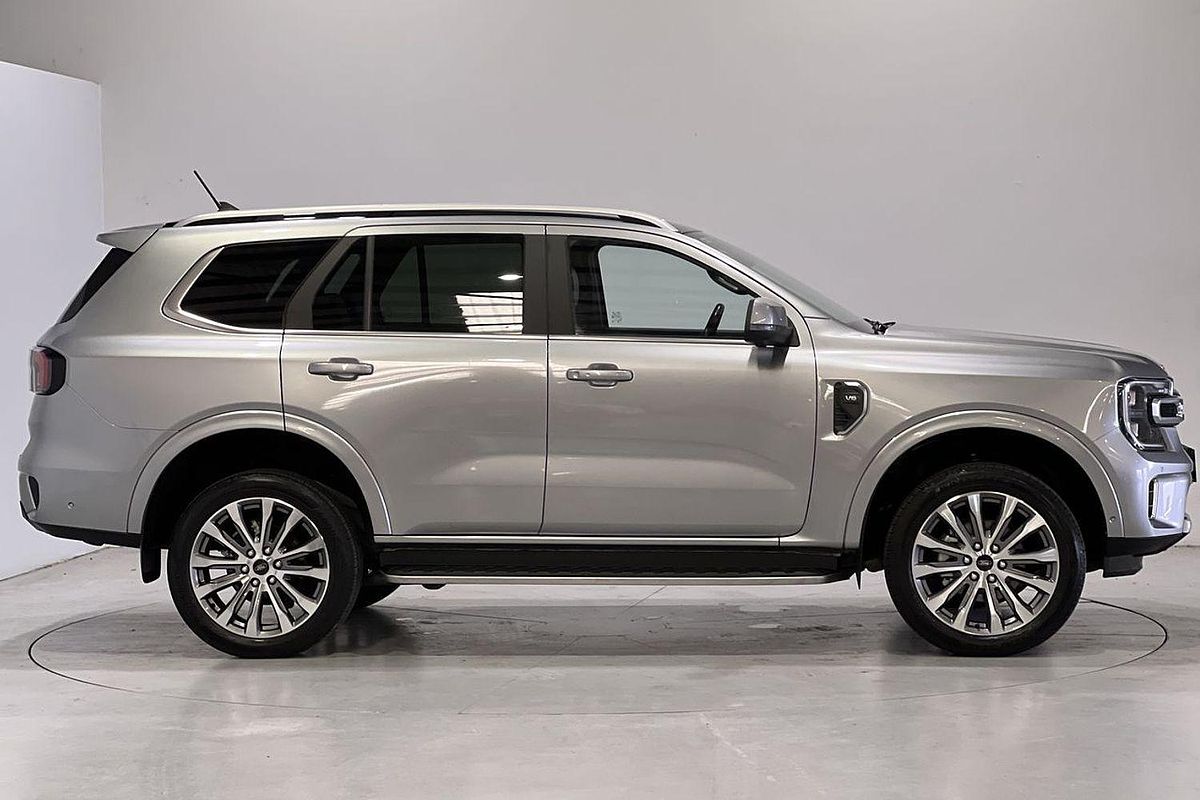 2024 Ford Everest Platinum 3.0L