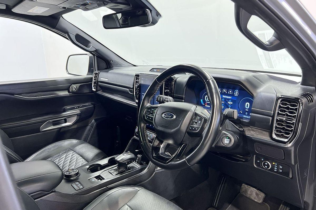 2024 Ford Everest Platinum 3.0L