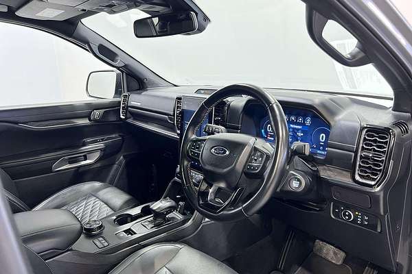 2024 Ford Everest Platinum 3.0L