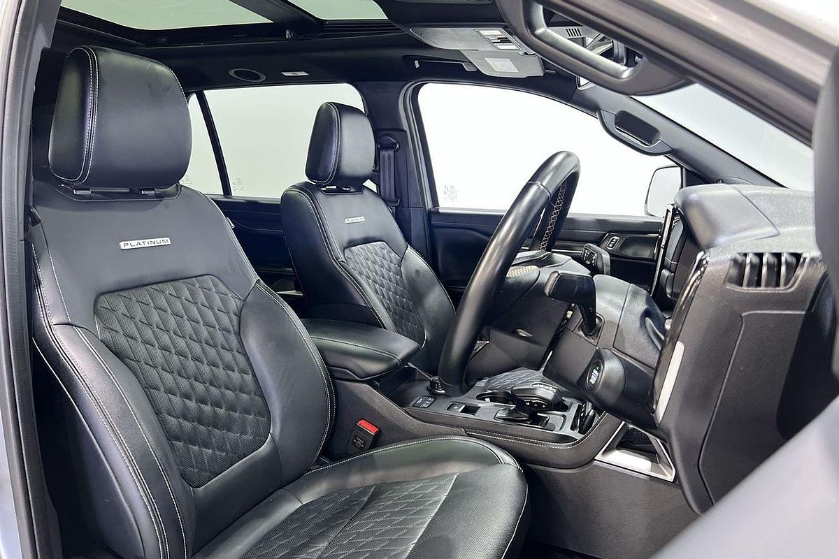 2024 Ford Everest Platinum 3.0L