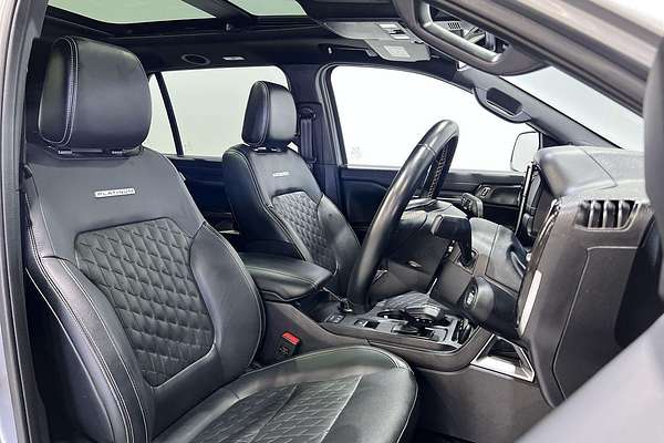 2024 Ford Everest Platinum 3.0L